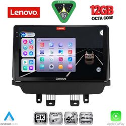 LENOVO SSZ 12384_CPA (9inc) MULTIMEDIA TABLET for MAZDA CX3 mod. 2014-2023