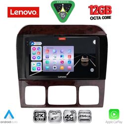 LENOVO SSZ 12426_CPA (9inc) MULTIMEDIA TABLET for MERCEDES  S  W220  mod. 1998-2005