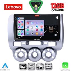 LENOVO SSZ 12210_CPA A/C (9inc) MULTIMEDIA TABLET for HONDA JAZZ mod. 2002-2008