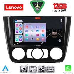LENOVO SSZ 12040_CPA A/C (9inc) MULTIMEDIA TABLET for BMW S.1  E81-82-87-88 mod. 2004-2013