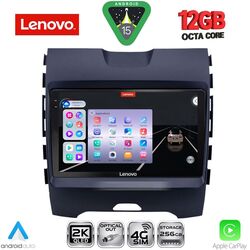 LENOVO SSZ 12152_CPA (9inc) MULTIMEDIA TABLET for FORD EDGE mod. 2015-2023