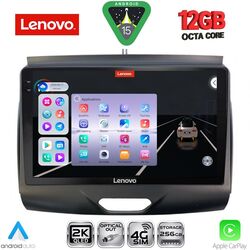 LENOVO SSZ 12172B_CPA (9inc) MULTIMEDIA TABLET for FORD RANGER mod. 2015-2018