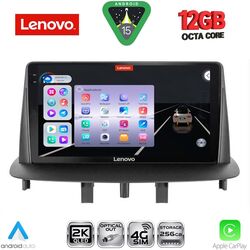 LENOVO SSZ 12556_CPA (9inc) MULTIMEDIA TABLET for RENAULT MEGANE 3 mod. 2009-2016