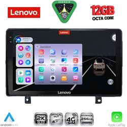 LENOVO SSZ 12485_CPA (9inc) MULTIMEDIA TABLET for OPEL ASTRA H mod.2004-2010