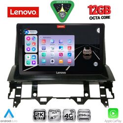 LENOVO SSZ 12376_CPA DASH (10inc) MULTIMEDIA TABLET for MAZDA 6 mod. 2002-2008