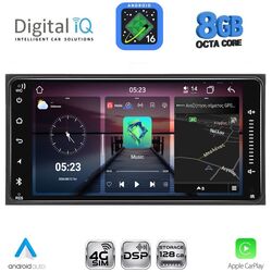 DIGITAL IQ BLM 562_CPA (7" DECK) MULTIMEDIA OEM for TOYOTA ALL (200mm)