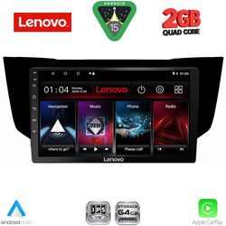 LENOVO LVD 2345BL_CPA (9inc) MULTIMEDIA TABLET for LEXUS RX 300 – 400 mod. 2003-2008