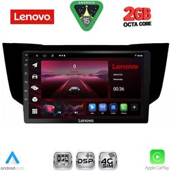 LENOVO LVF 5345BL_CPA (9inc) MULTIMEDIA TABLET for LEXUS RX 300 – 400 mod. 2003-2008