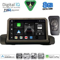 DIGITAL IQ BXK 20044_CPAA (9inc) MULTIMEDIA TABLET for BMW S.3 (E90-91-92) mod. 2005-2012