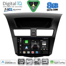 DIGITAL IQ BXK 20364_CPAA (9inc) MULTIMEDIA TABLET for MAZDA BT50 mod. 2012-2019