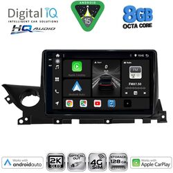 DIGITAL IQ BXK 20379B_CPAA (9inc) MULTIMEDIA TABLET for MAZDA 6 mod. 2021-2026