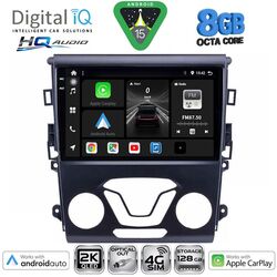 DIGITAL IQ BXK 20164_CPAA A/C (9inc) MULTIMEDIA TABLET for FORD MONDEO mod. 2014-2023