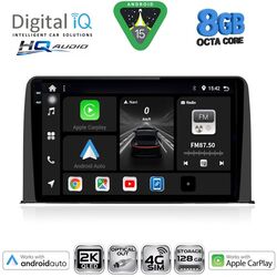 DIGITAL IQ BXK 20199_CPAA (10inc) MULTIMEDIA TABLET for HONDA CRV mod. 2017-2023
