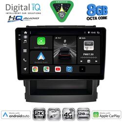 DIGITAL IQ BXK 20664_CPAA (9inc) MULTIMEDIA TABLET for SUBARU FORESTER - IMPREZA mod. 2019-2025