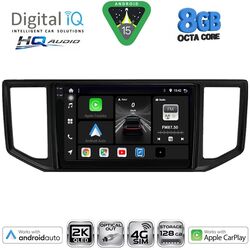 DIGITAL IQ BXK 20753_CPAA (10inc) MULTIMEDIA TABLET for VW CRAFTER mod. 2017-2026