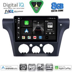 DIGITAL IQ BXK 20441_CPAA CLIMA (10inc) MULTIMEDIA TABLET for MITSUBISHI OUTLANDER mod. 2001-2005 with CLIMA