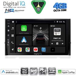 DIGITAL IQ BXK 19584_CPAA (10inc) MULTIMEDIA TABLET for SKODA KAROQ - KODIAQ mod. 2016-2024