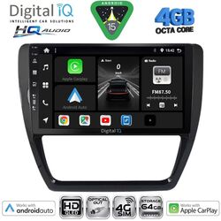 DIGITAL IQ BXK 19741_CPAA (10inc) MULTIMEDIA TABLET for VW JETTA mod. 2010-2016
