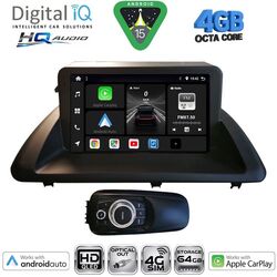 DIGITAL IQ BXK 19340_CPAA (9inc) MULTIMEDIA TABLET for LEXUS CT 200 mod. 2011-2020