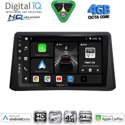 DIGITAL IQ BXK 19496_CPAA (9inc) MULTIMEDIA TABLET for OPEL MOKKA mod. 2012-2015