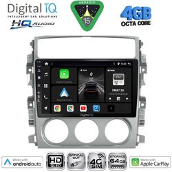 DIGITAL IQ BXK 19681_CPAA (9inc) MULTIMEDIA TABLET for SUZUKI LIANA mod. 2001-2007
