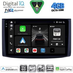 DIGITAL IQ BXK 19072_CPAA (9inc) MULTIMEDIA TABLET for CHEVROLET AVEO mod. 2006-2010