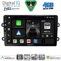 DIGITAL IQ BXK 19102_CPAA (9inc) MULTIMEDIA TABLET for DACIA DUSTER mod. 2012-2019