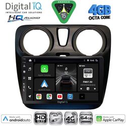 DIGITAL IQ BXK 19112_CPAA (9inc) MULTIMEDIA TABLET for DACIA DOKKER mod. 2012-2022