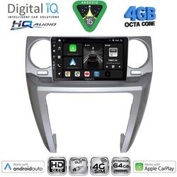 DIGITAL IQ BXK 19335_CPAA (9inc) MULTIMEDIA TABLET for LAND ROVER DISCOVERY 3 mod. 2004-2009