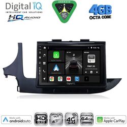 DIGITAL IQ BXK 19497_CPAA (9inc) MULTIMEDIA TABLET for OPEL MOKKA mod. 2016-2021