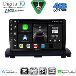 DIGITAL IQ BXK 19789_CPAA (9inc) MULTIMEDIA TABLET for VOLVO XC90 mod. 2002-2014