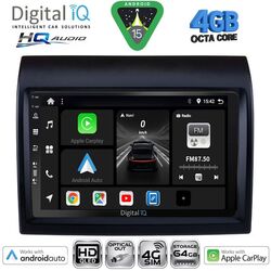 DIGITAL IQ BXK 19141_CPAA (9inc) MULTIMEDIA TABLET for FIAT DUCATO – CITROEN JUMPER – PEUGEOT BOXER mod. 2011-2021