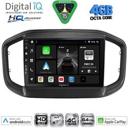 DIGITAL IQ BXK 19147_CPAA (9inc) MULTIMEDIA TABLET for FIAT STRADA mod. 2020-2026