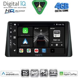DIGITAL IQ BXK 19158_CPAA (9inc) MULTIMEDIA TABLET for FORD FOCUS mod. 2019-2025