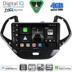 DIGITAL IQ BXK 19167SH_CPAA (9inc) MULTIMEDIA TABLET for FORD KA mod. 2017-2024