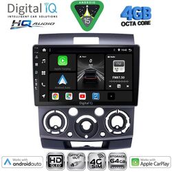 DIGITAL IQ BXK 19170_CPAA (9inc) MULTIMEDIA TABLET for FORD RANGER | MAZDA BT50 mod. 2006-2011