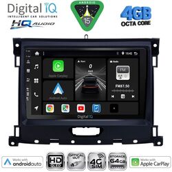 DIGITAL IQ BXK 19173_CPAA (9inc) MULTIMEDIA TABLET for FORD RANGER mod. 2018-2023