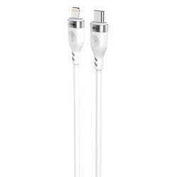 Καλώδιο Wink4U USB-C σε Lightning 27W 1.2m Silicone P20.03.02