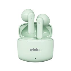 Ασύρματα Ακουστικά ΒΤ W4U-01 InEar TWS Mint P83.60.04