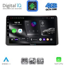 DIGITAL IQ RTG 6328_CPA (10inc) MULTIMEDIA TABLET for KIA SPORTAGE mod. 2021+