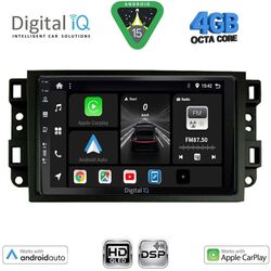 DIGITAL IQ BXF 16069A_CPAA (10inc) MULTIMEDIA TABLET for GMC ALL mod. 2004-2012