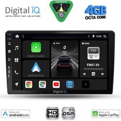 DIGITAL IQ BXF 16475A_CPAA (10inc) MULTIMEDIA TABLET for NISSAN XTRAIL mod. 2004-2007