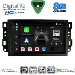 DIGITAL IQ BXK 20069A_CPAA (10inc) MULTIMEDIA TABLET for GMC ALL mod. 2004-2012