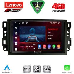 LENOVO SSQ 9069A_CPA (10inc) MULTIMEDIA TABLET for GMC ALL mod. 2004-2012