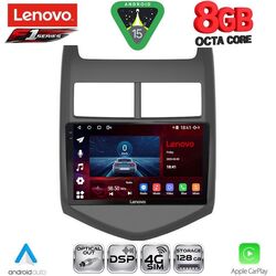 LENOVO SSR 10074A_CPA (9inc) MULTIMEDIA TABLET for CHEVROLET AVEO mod. 2011-2014
