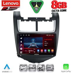 LENOVO SSR 10074B_CPA (9inc) MULTIMEDIA TABLET for CHEVROLET AVEO mod. 2014-2017