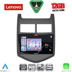 LENOVO SSZ 12074A_CPA (9inc) MULTIMEDIA TABLET for CHEVROLET AVEO mod. 2011-2014