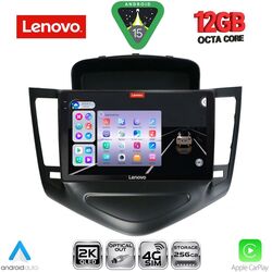 LENOVO SSZ 12076A_CPA (9inc) MULTIMEDIA TABLET for CHEVROLET CRUZE mod. 2008-2012