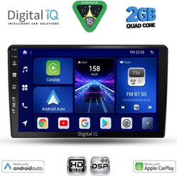 DIGITAL IQ BXC 3026A_CPAA (9inc) MULTIMEDIA TABLET for ALFA ROMEO GIULIETTA mod 2014-2020