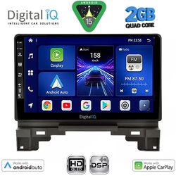 DIGITAL IQ BXC 3202B_CPAA (10inc) MULTIMEDIA TABLET for HONDA HRV mod. 202B1-202B6